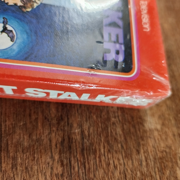 Intellivision Night Stalker Intelligent Television CIB Sealed Game - Picture 7 of 11